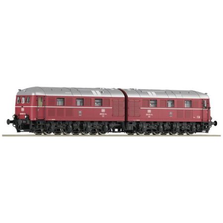 Roco 70115 Locomotiva diesel doppia elettrica H0 288 002-9 della DB