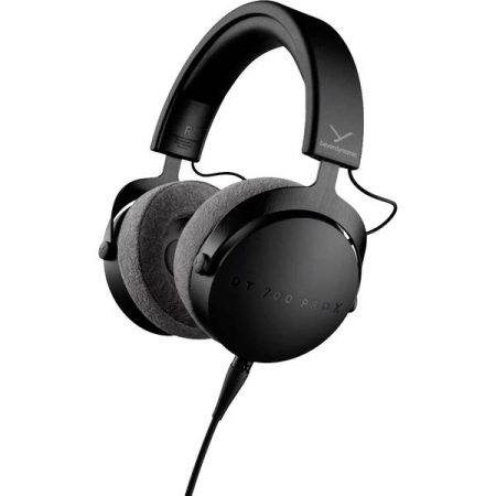 beyerdynamic DT 700 PRO X HiFi Cuffie auricolari via cavo Stereo Nero