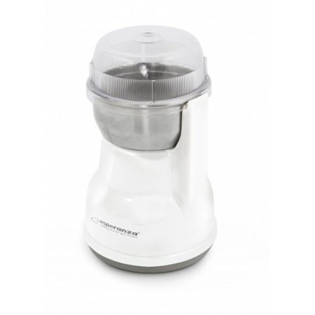 Macinacaffè Esperanza EKC002W Bianco 160 W