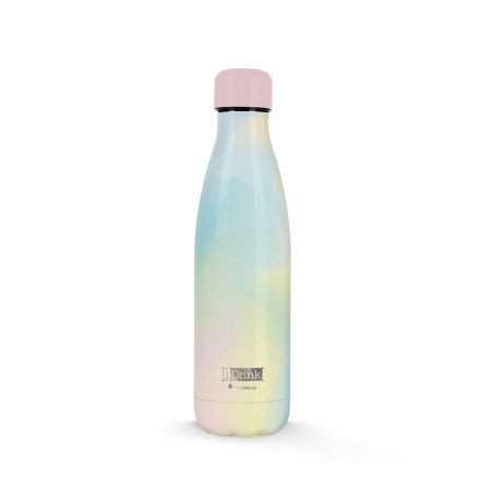 Bottiglia Térmica iTotal Rainbow Dream Acciaio inossidabile 500 ml