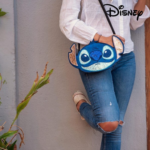 Disney Stitch Borsa per Ragazze, Borsa a Tracolla Design Stitch