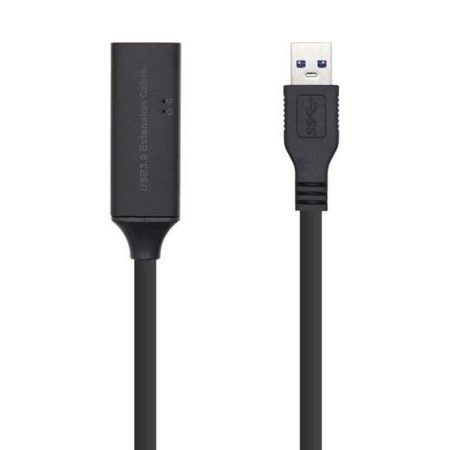 Adattatore USB Aisens A105-0408 USB 3.0 10 m