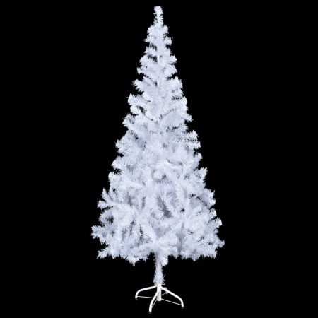 Albero Natale Artificiale con LED e Supporto 180 cm 620 Rami