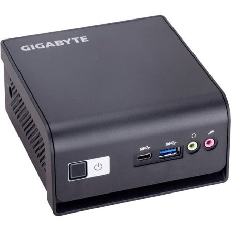 Gigabyte Mini-PC (HTPC) Brix () Intel® Celeron® Celeron® N4500 8 GB RAM 240 GB SSD GB-BMCE-4500C PC1