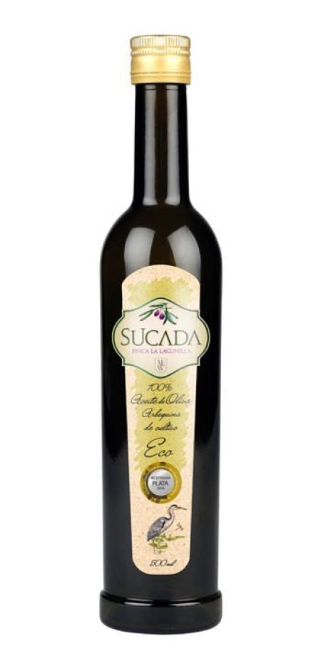 Aceite Ecológico Sucada 500ml.