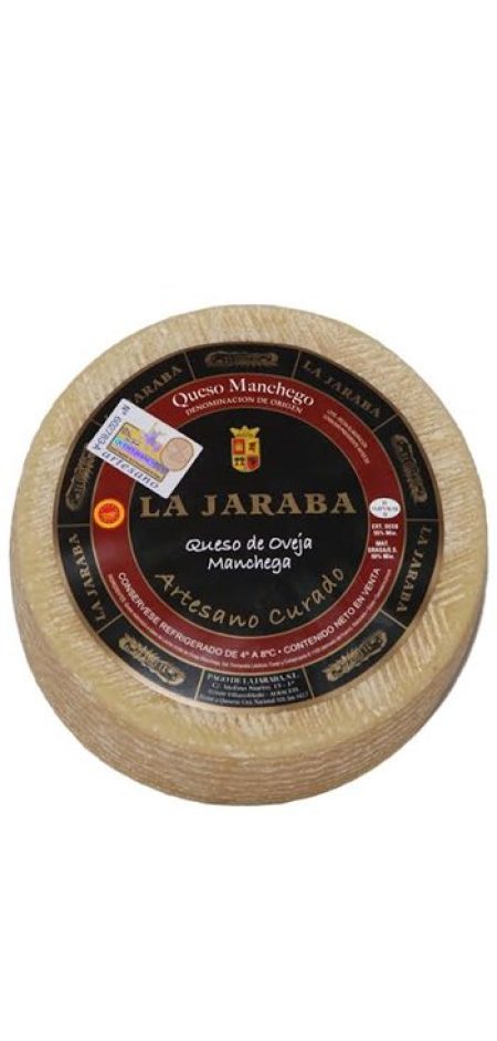 Queso Manchego Artesano