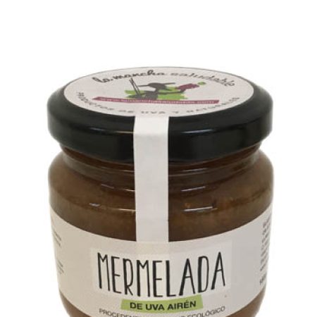 Mermelada de uva airén 40gr.