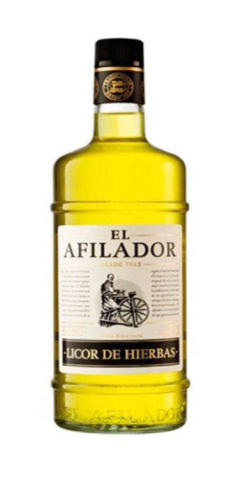 Liquore de Hierbas Afilador