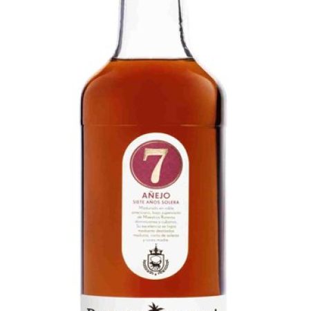 Rum Puntacana 7 años