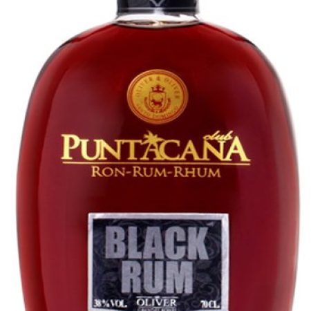 Rum Puntacana Black 15 años