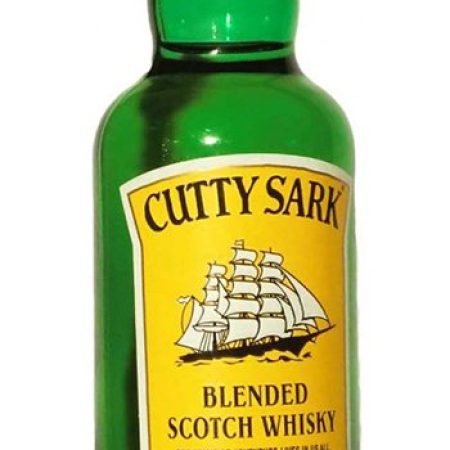 Miniatura Whisky Cutty Sark
