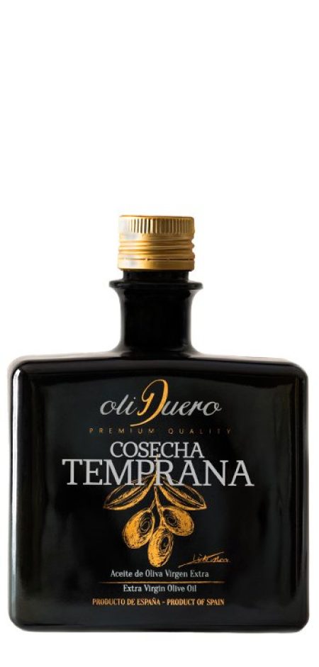 Aceite Oliduero Cosecha Temprana