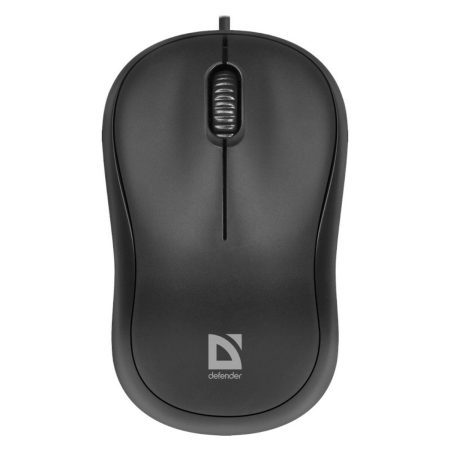 Mouse Defender PATCH MS-759 Nero