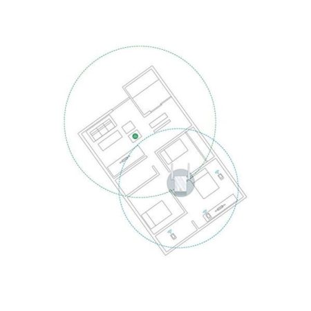 Ripetitore Wifi TP-Link TL-WA855RE V4 300 Mbps RJ45