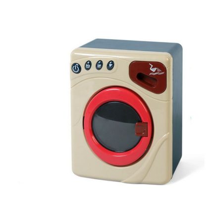Lavatrice giocattolo con suono Giocattolo 23 x 20 cm