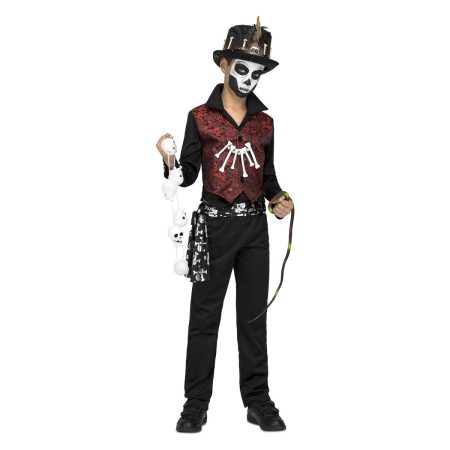 Costume per Bambini My Other Me Voodoo Master (7 Pezzi)