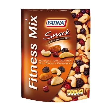 Frutta Secca-Fatina-Fitness Mix Sport-Confezione da 150 Grammi