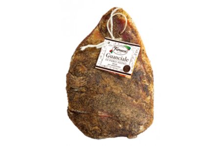 Guanciale Fiorucci Confezione da Circa 1Kg