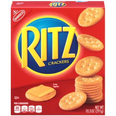 Crackers-Ritz (Confezione da 200 Gr)