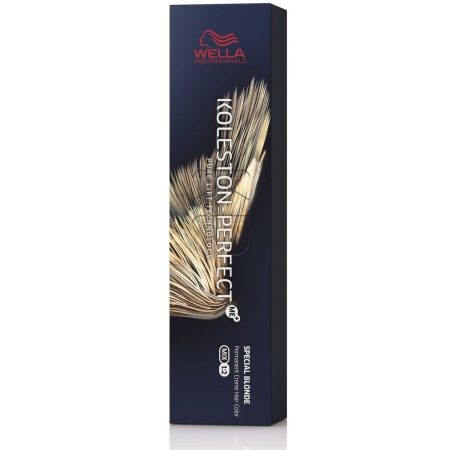 Tintura Permanente in Crema Wella Koleston Perfect Me+ Special Blonde Nº 12/81 60 ml