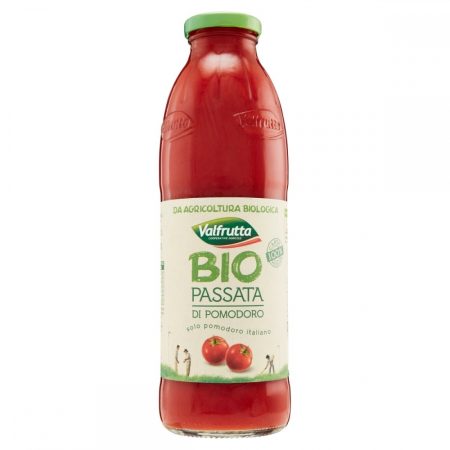 Valfrutta Bio Passata di Pomodoro 12 bottiglie