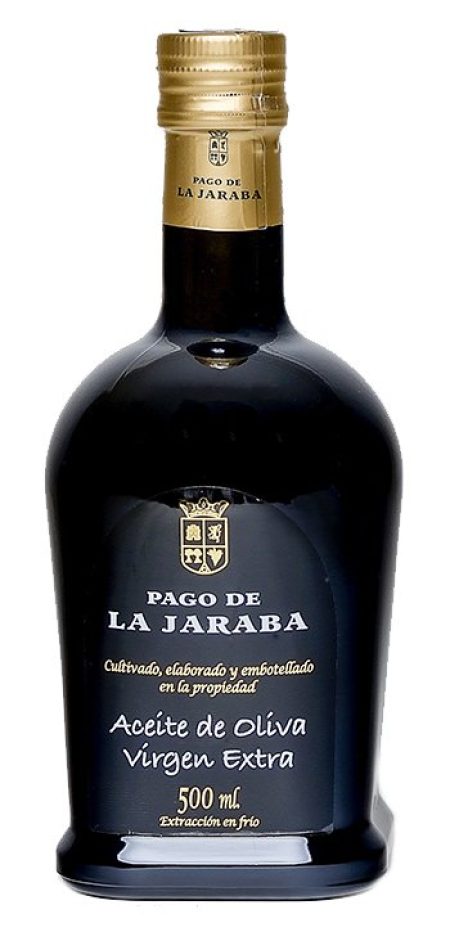 Aceite de Oliva Virgen Extra Cornicabra Pago de la Jaraba