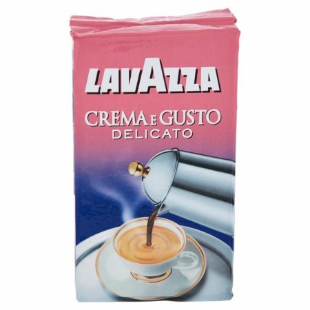 Caffè Lavazza Crema e Gusto Delicato 250 grammi