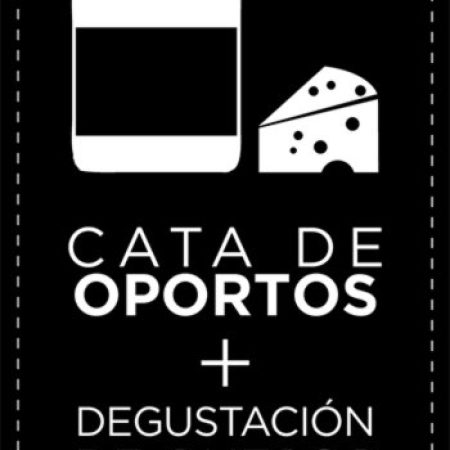 Cata de 6 Vinos de Oporto + Degustación de Quesos