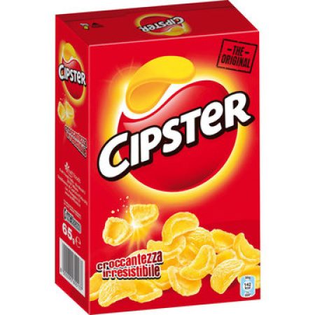 Cipster (Confezione da 65 Gr)