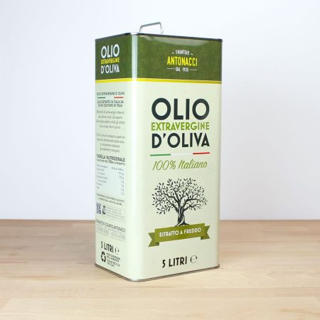 Olio Extravergine di oliva "Classico" - Latta 5 litri