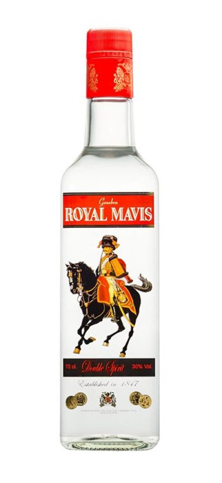 Gin Royal Mavis