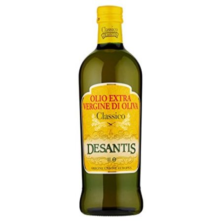 Olio Extravergine di Oliva-De Santis-Bottiglia da 1 Litro