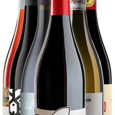 Pack Especial Mejores Vinos Ecologicos