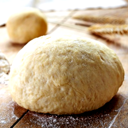 Pasta Lievitata Impasto Lievitato Artigianale per Pizze e Focacce Confezione da 1 Kg