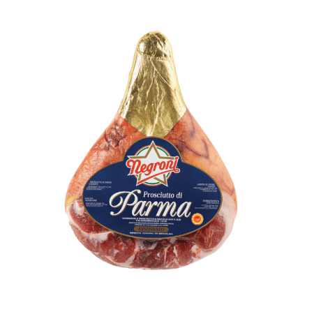 Prosciutto di Parma Pressato Negroni circa 7 Kg