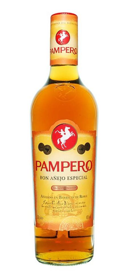 Rum Pampero Añejo