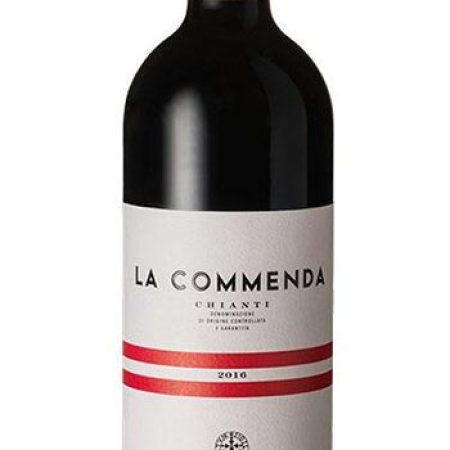 Vino Rosso La Commenda Chianti