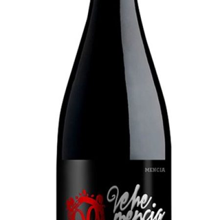 Vino Rosso Vehemencia