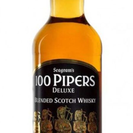 Whisky 100 Piper's