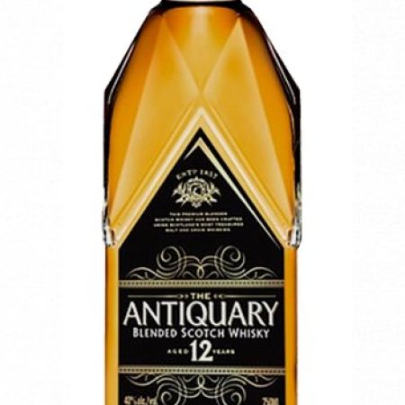 Whisky Antiquary 12 Años Blended Scotch Whisky