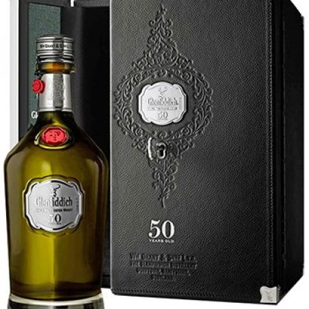 Whisky Glenfiddich 50 Años