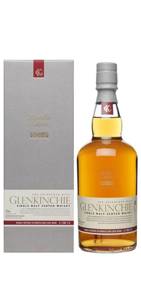 Whisky Glenkinchie Distillers