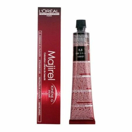 Tintura Permanente Majirel L'Oreal Professionnel Paris 0000017684 (50 ml) Nº 8