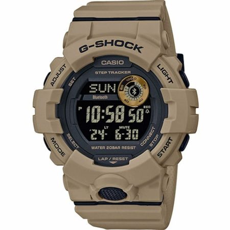Orologio Uomo Casio G-Shock G-SQUAD Nero (Ø 48 mm) (Ø 48