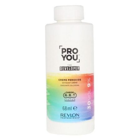 Ossidante Capelli Proyou Revlon Pro You 30 vol 30 vol 9 % 68 ml