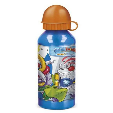 Bottiglia d'acqua SuperThings 20334 (400 ml)