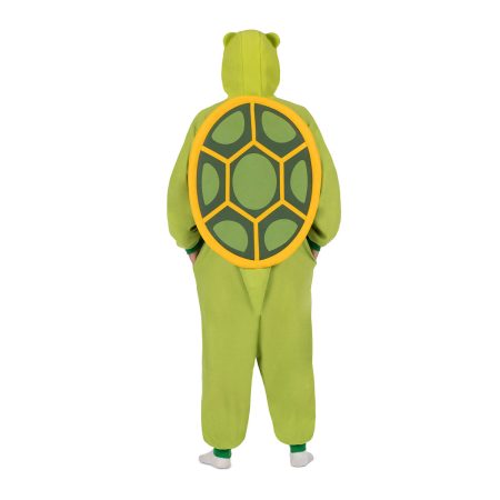 Costume per Adulti My Other Me Tartaruga Giallo Verde