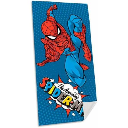 Telo da Mare Spiderman 70 x 140 cm