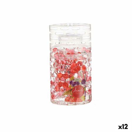 Deodorante per Ambienti 400 g Frutti rossi Palline in Gel (12 Unità) Made in Italy Global Shipping