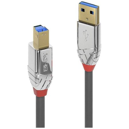 LINDY Cavo USB USB 3.2 Gen1 (USB 3.0) Spina USB-A